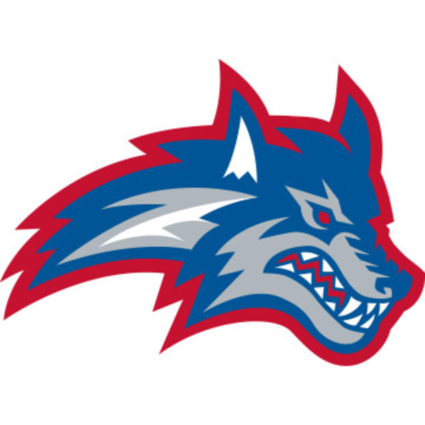 Stony Brook Seawolves Logo
